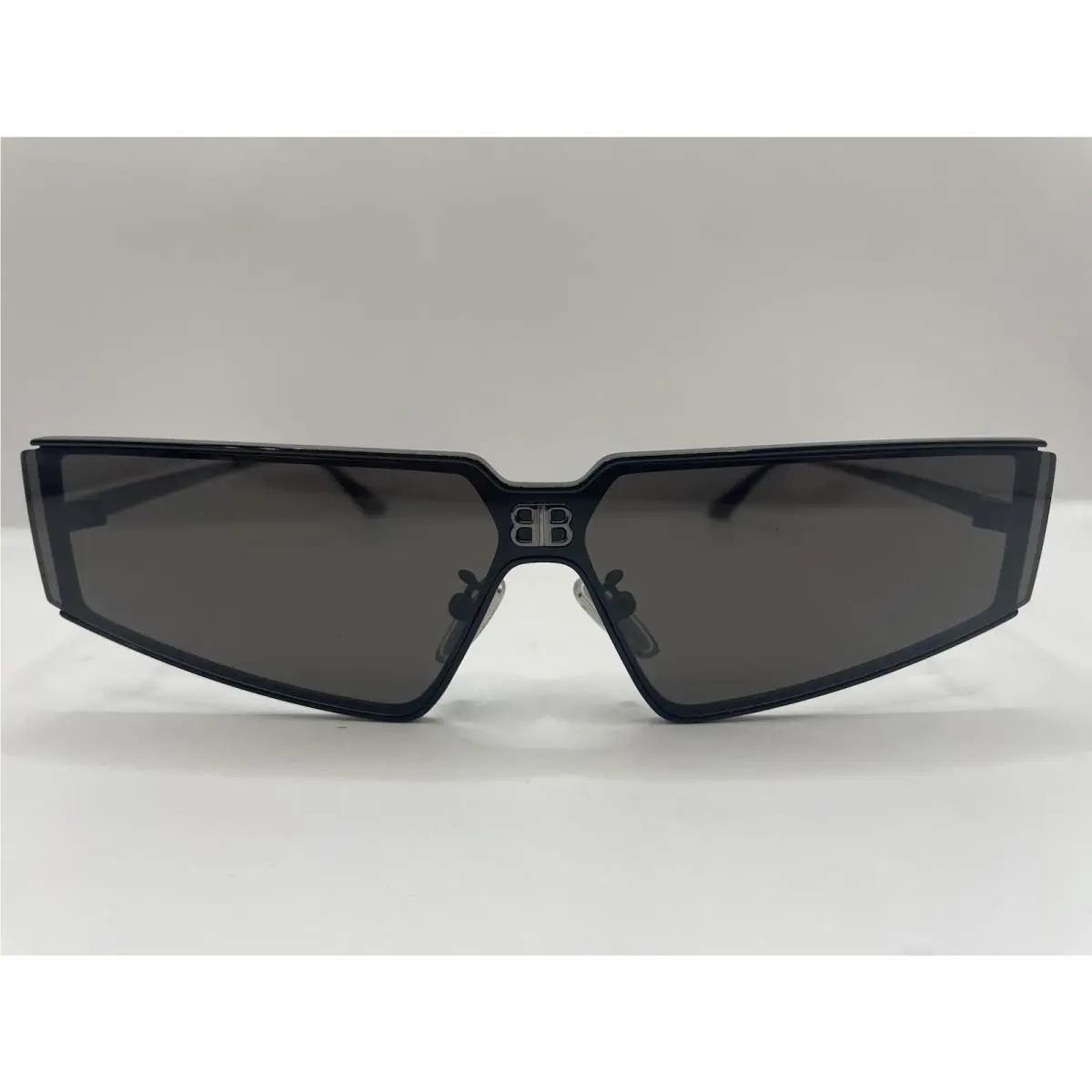 Balenciaga BB0192S 001 99-1-145 Black Sunglasses