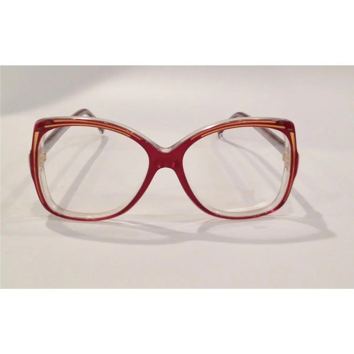 Vintage Balenciaga Eyeglasses Hand Made In France 617-DOB