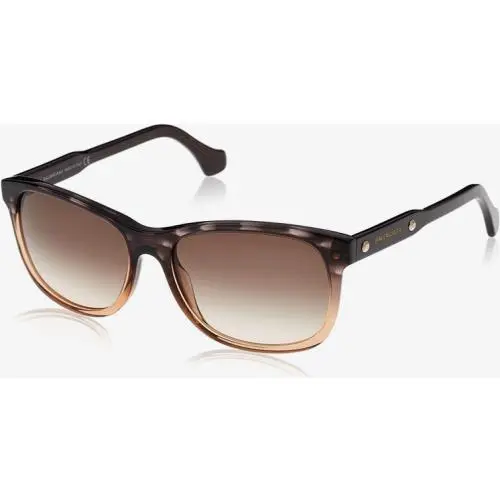 Balenciaga Sunglasses BA19 Shy Grey Brn / Grey Brn Grad 57-16-134 BA19-20B