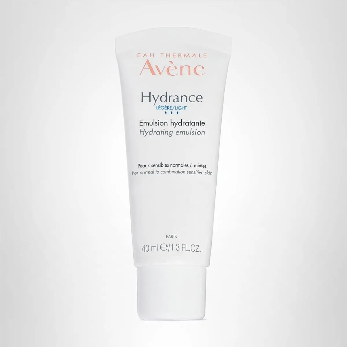 Avène Hydrance Light Non Comedogenic Hydrating Face Moisturizer Cream Daily Use