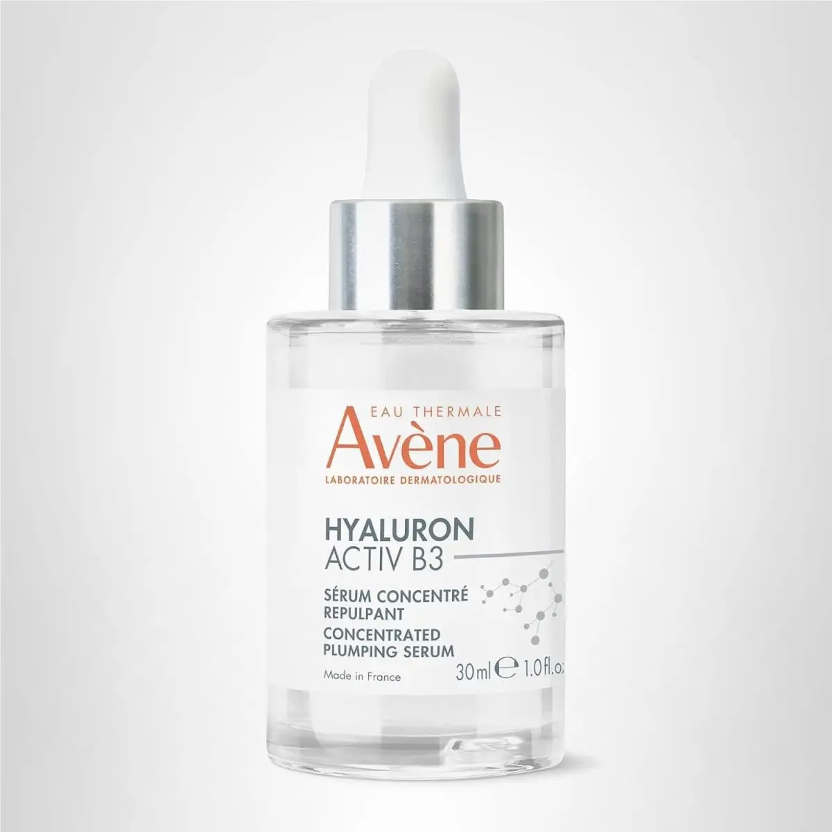 Avène Hyaluron Activ B3 Concentrated Hydrating Face Serum with Hyaluronic Acid