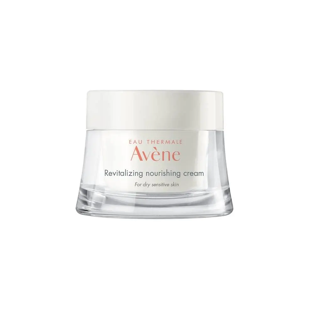 Avene Ultra Nourishing Non Comedogenic Face Moisturizer Cream Skincare by Avène