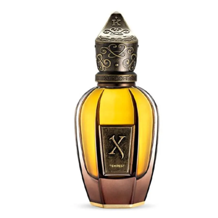 Xerjoff Unisex K Collection Tempest Parfum Spray 1.7 oz Tester Fragrances