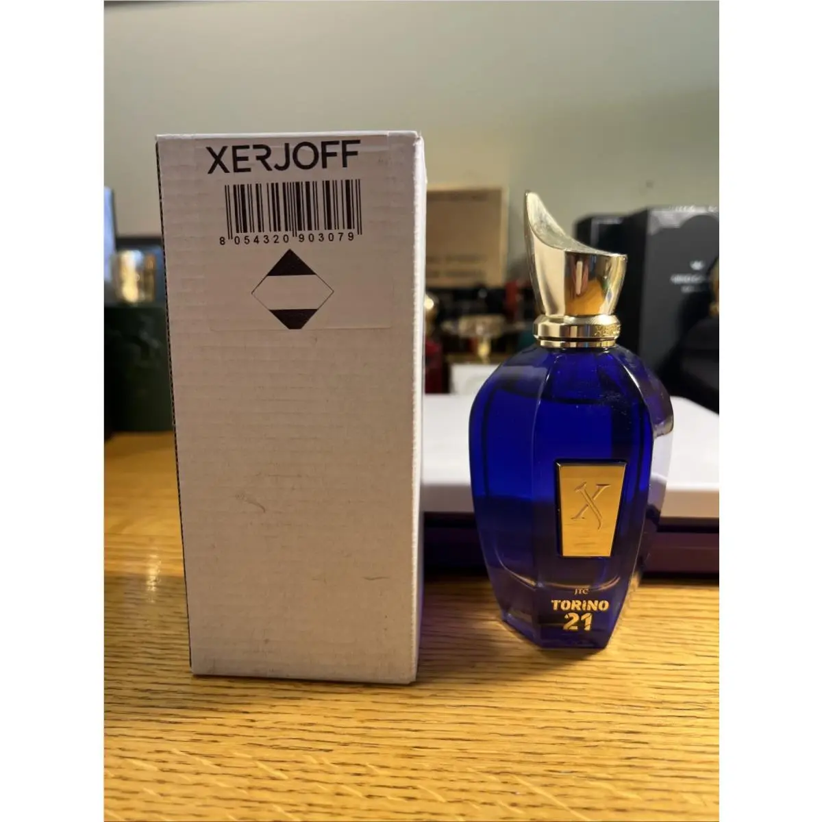 Xerjoff - Torino 21 - Edp 100mL 3.4oz - Tstr