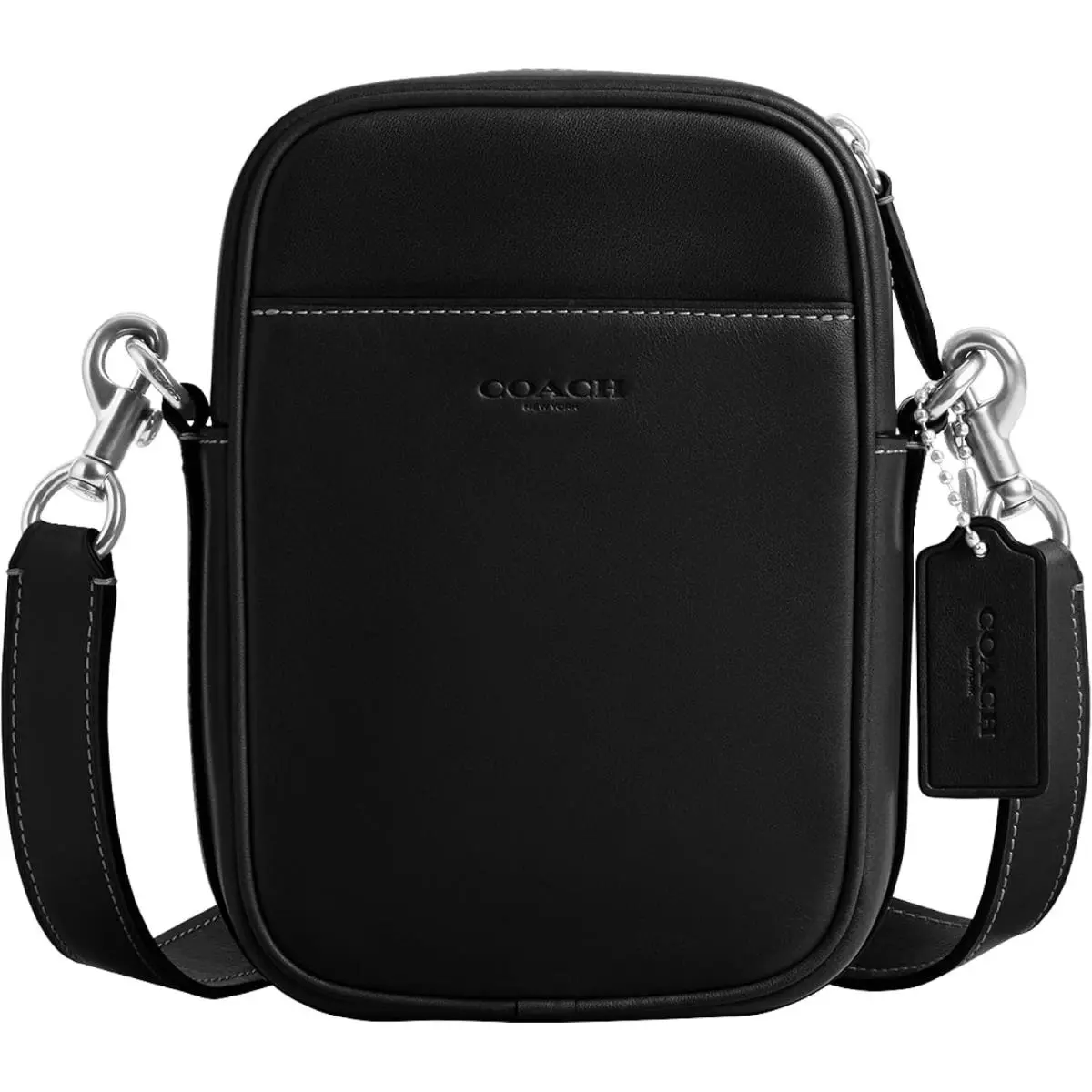 Coach Men`s Hitch Crossbody 12