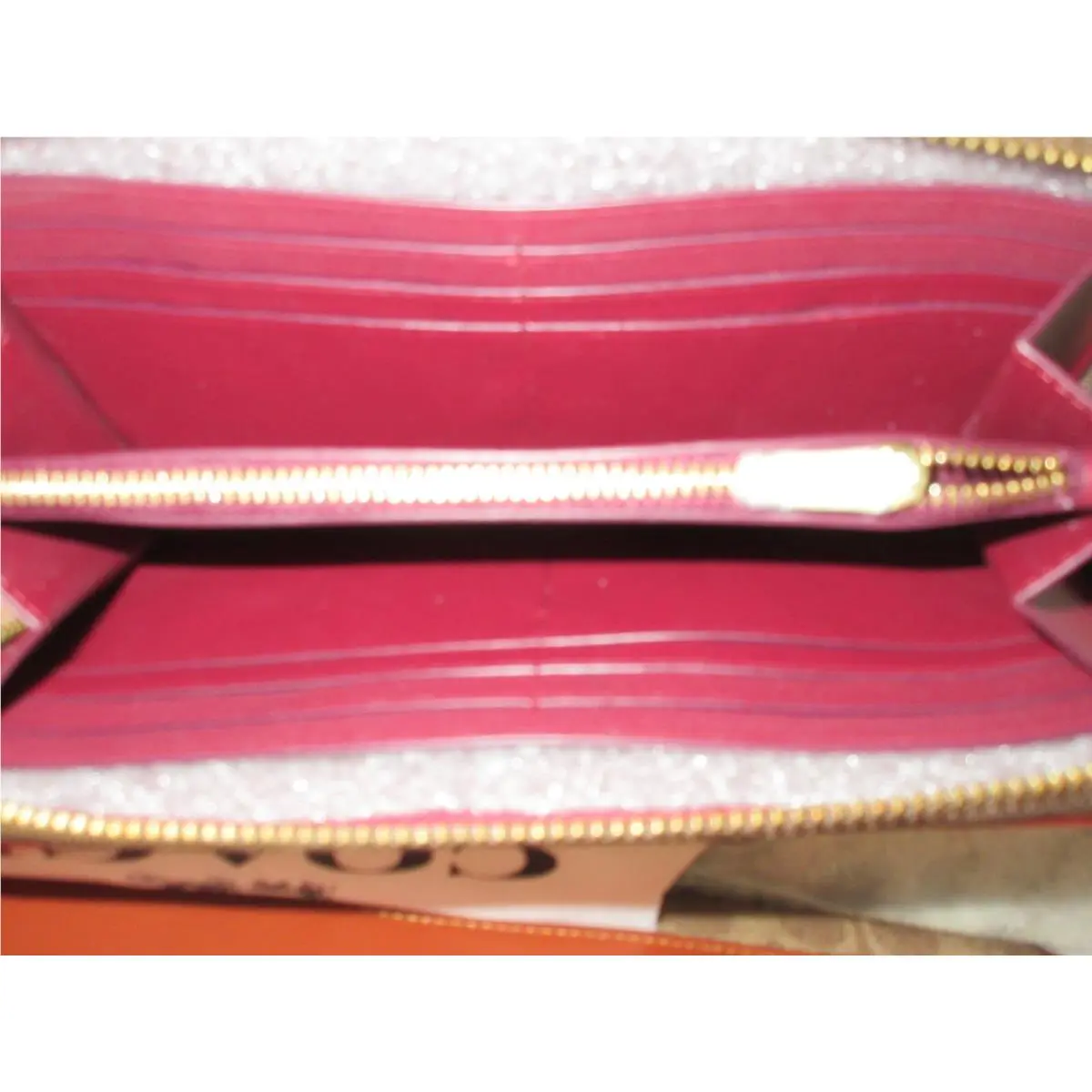 Coach  bag  - COACH Lori - Lori - Exterior: Tan Rust