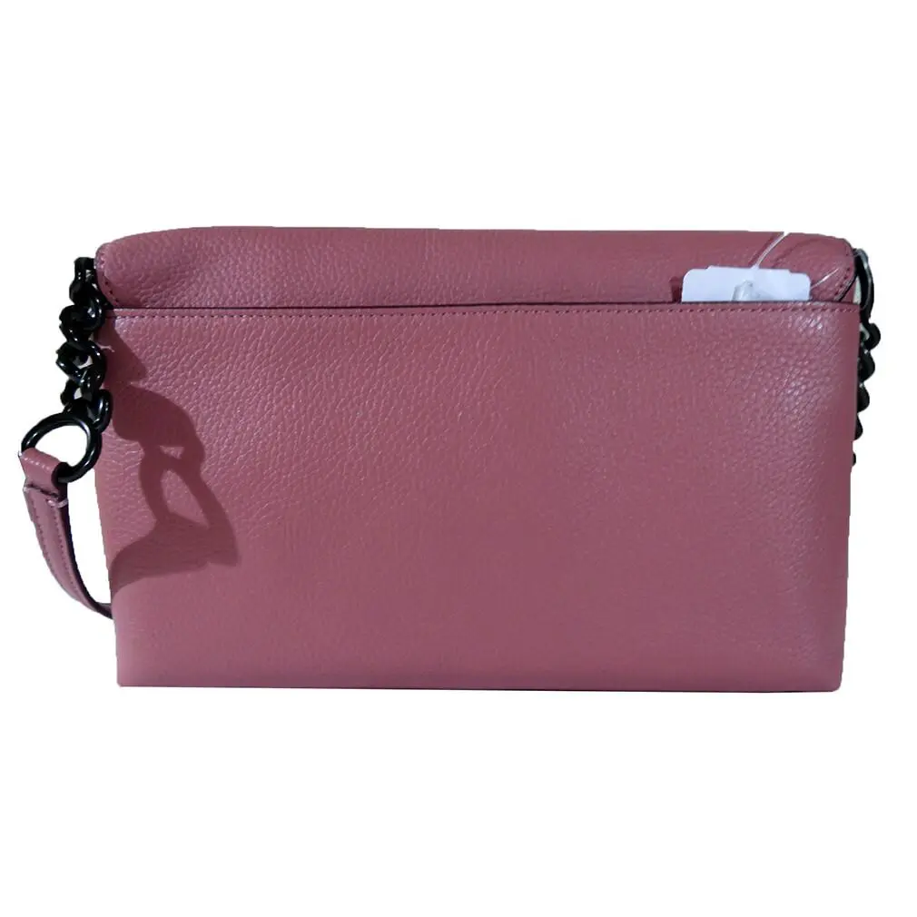 Coach  bag  - Crosstown - Crosstown - Manufacturer: Vintage Pink, Handle/Strap: Pink, Hardware: Dark