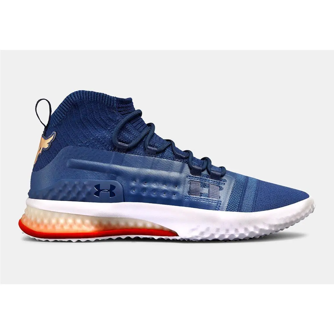Under Armour shoes - 3020788401 - 3020788 401 - Blue 0