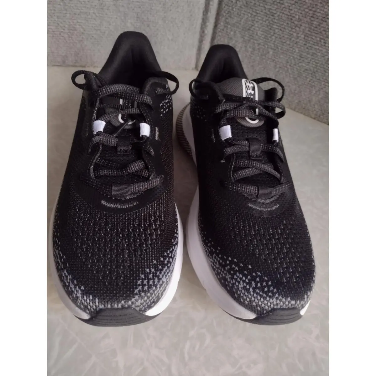 Under Armour shoes - HOVR Turbulence 2 - HOVR Turbulence - 3026525 001 - Black 3