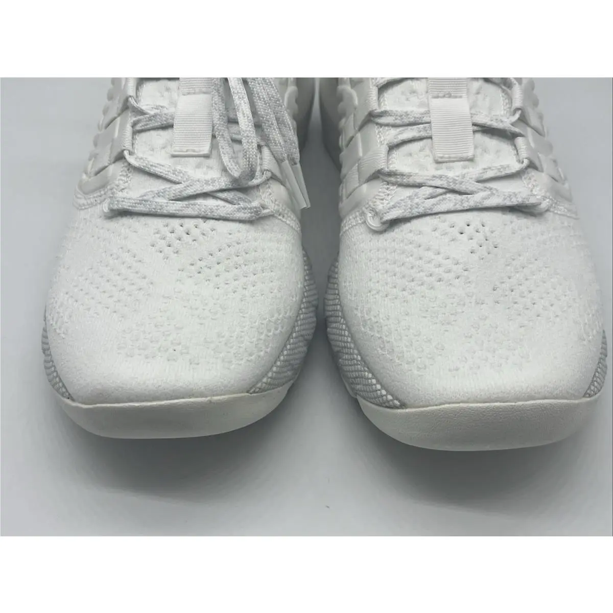 Under Armour shoes - Under Armour Project Rock 3 - 3023004-110 - White, Manufacturer: White/White/Halo Gey 7