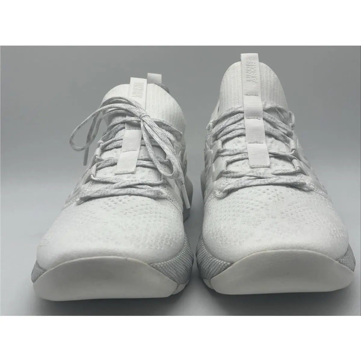 Under Armour shoes - Under Armour Project Rock 3 - 3023004-110 - White, Manufacturer: White/White/Halo Gey 2