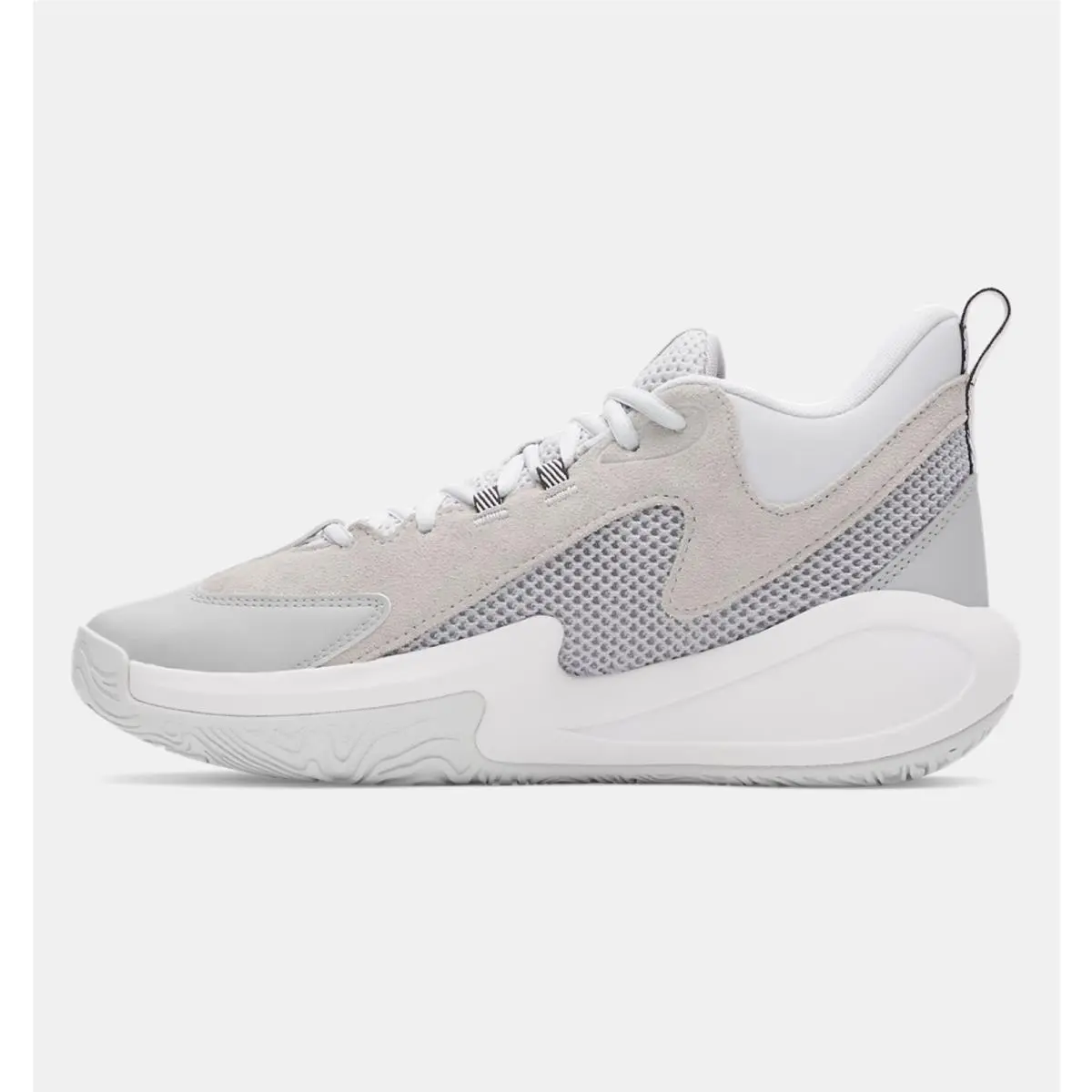 Under Armour shoes - Under Armour Curry 3Z 25 SDE 6000750-014 - 6000750-014 - Gray 6