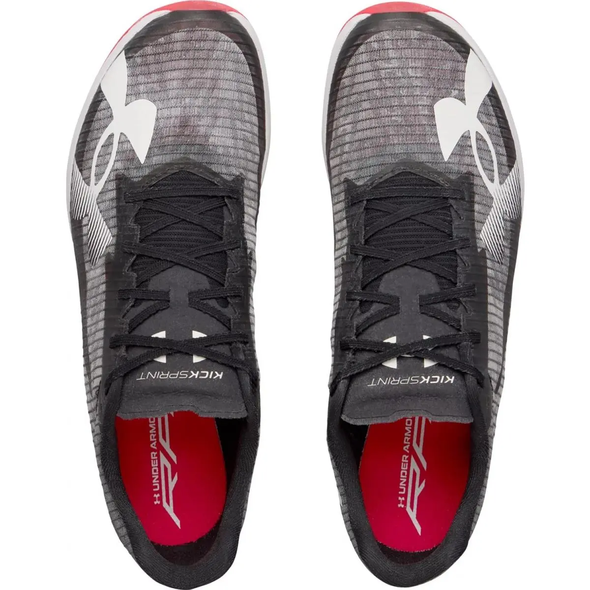 Under Armour shoes - Under Armour Kick Sprint - Kick Sprint - Black 0
