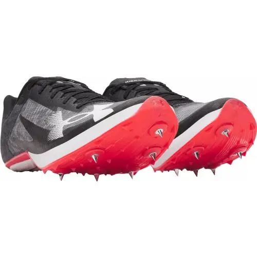Under Armour shoes - Under Armour Kick Sprint - Kick Sprint - Black 3