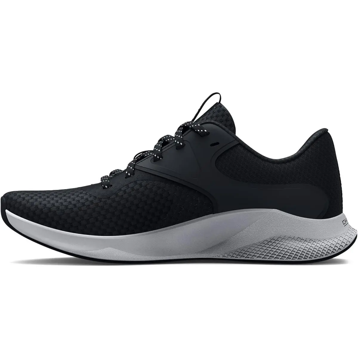 Under Armour shoes - White/Black 3