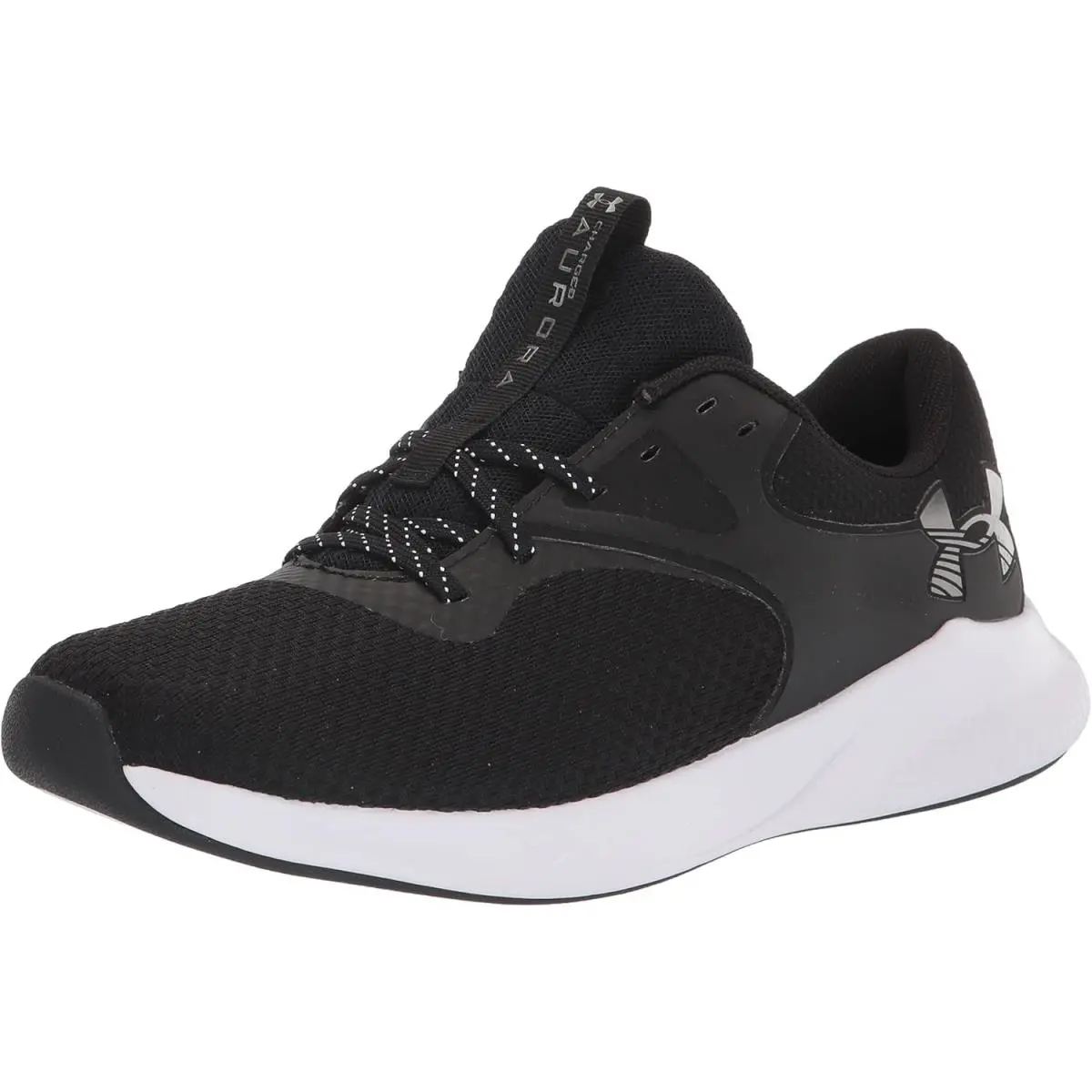 Under Armour shoes - White/Black 5