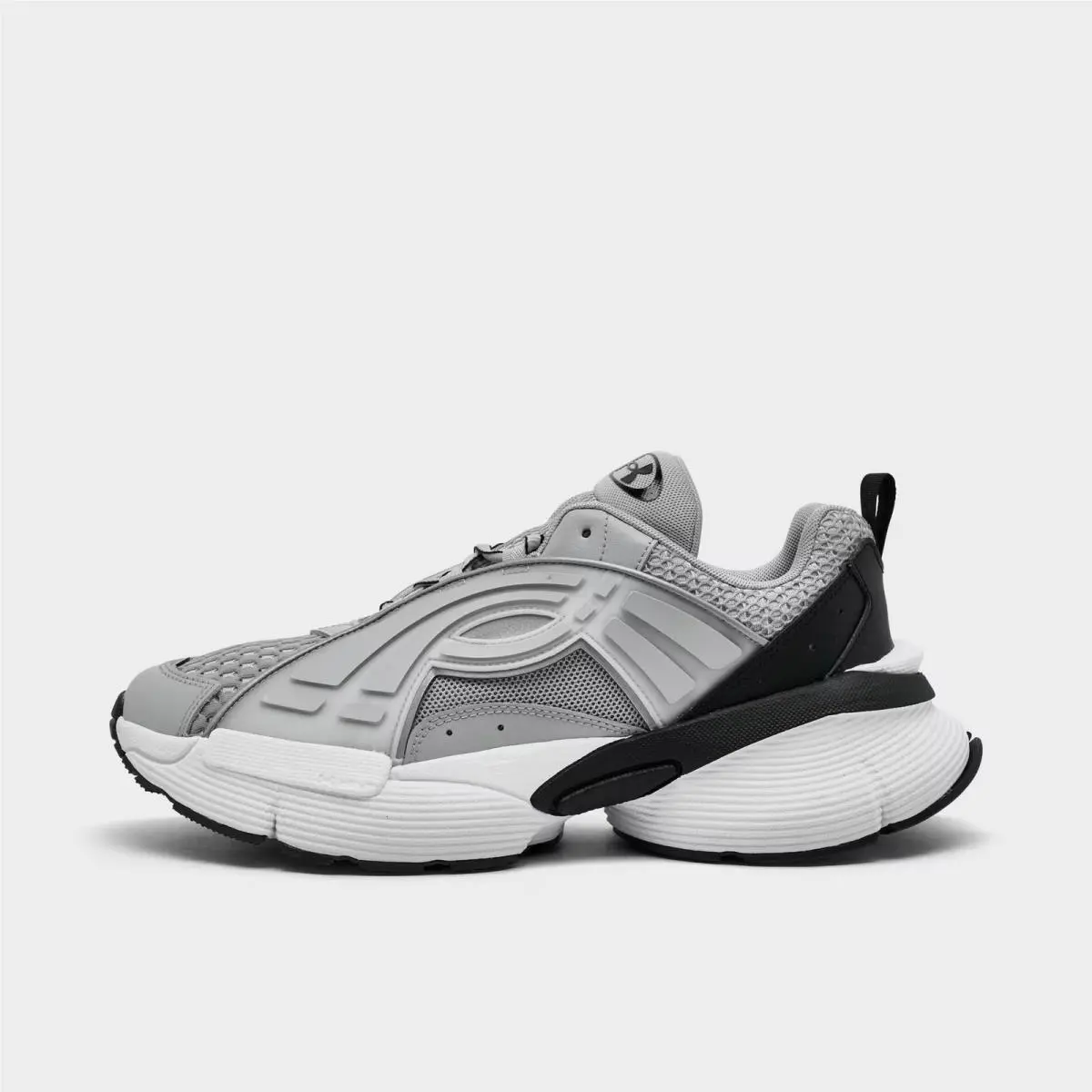 Men`s Under Armour Arc 96 Mod Grey/white/black 6006060 011