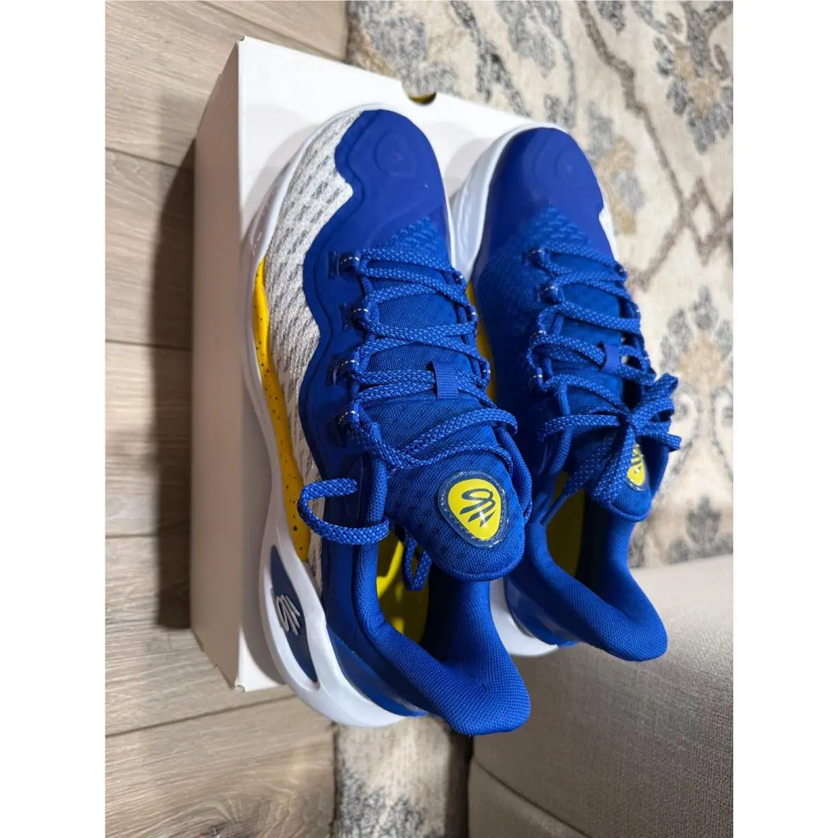 Under Armour Steph Curry 11 Dub
