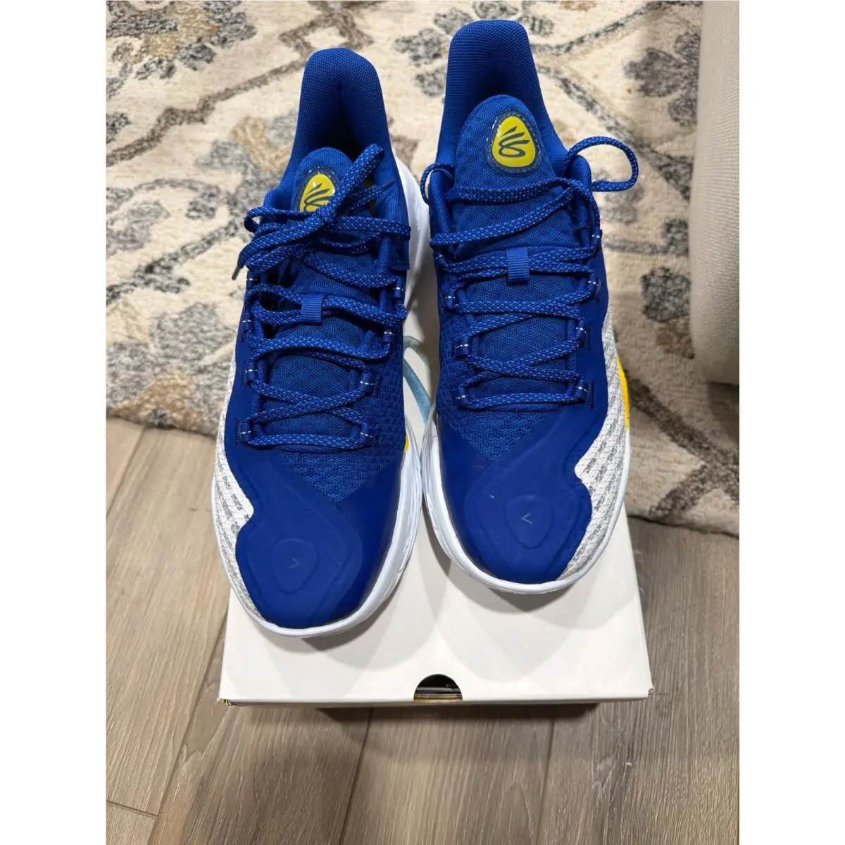 Under Armour shoes - Blue 1