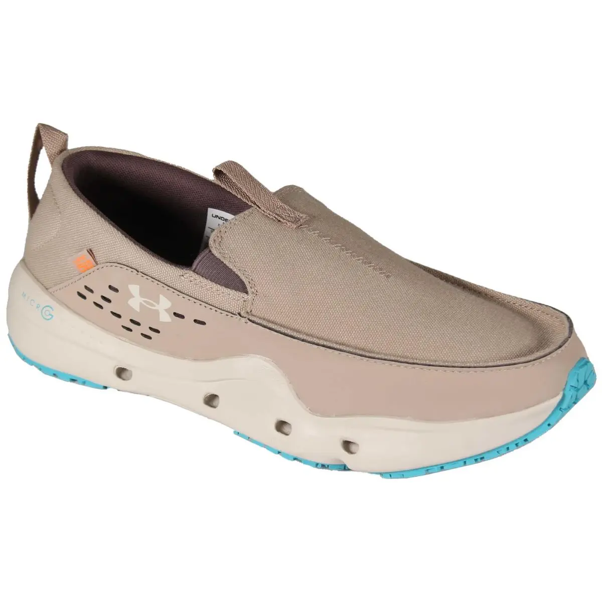 Under Armour shoes - Brown 1