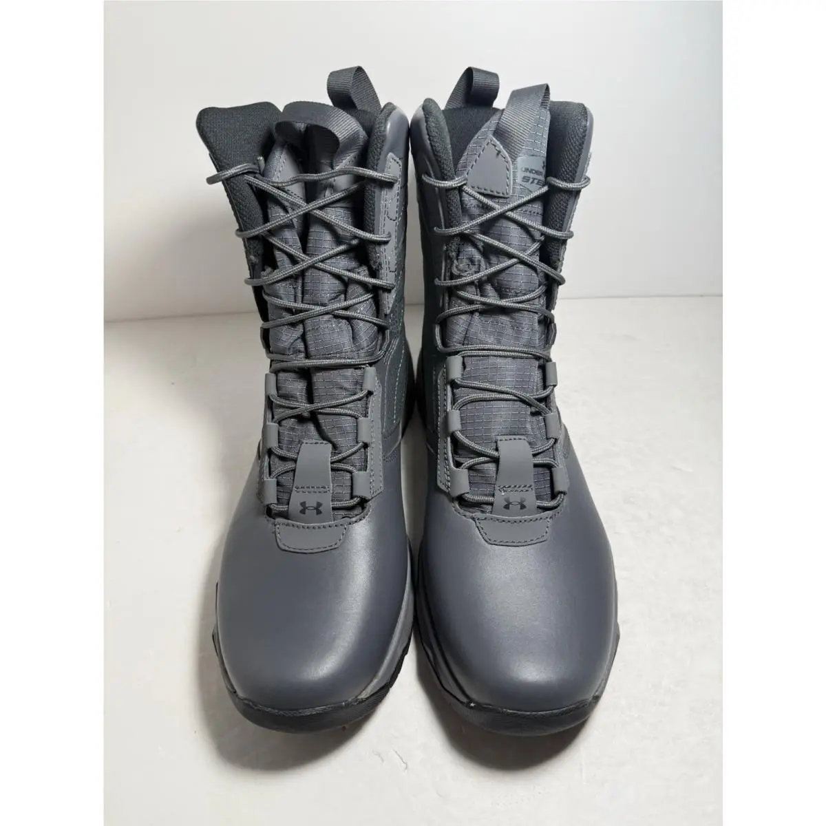 Under Armour shoes - Stellar G2 Tactical Black - Stellar Tactical Black - 3024946-101 - Black 1
