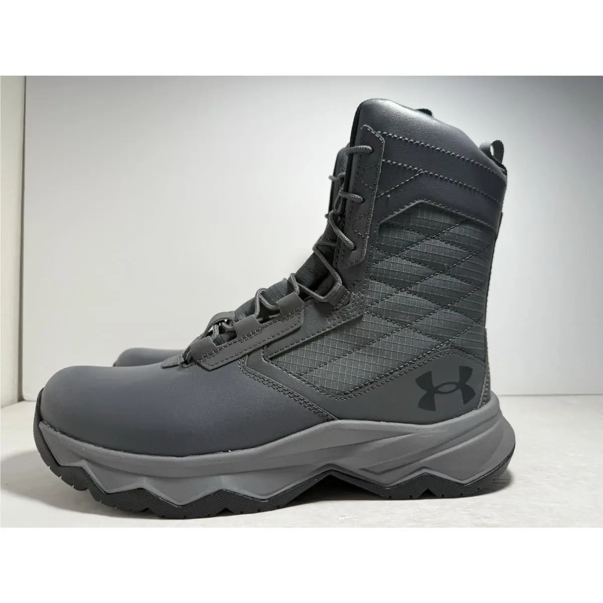 Under Armour shoes - Stellar G2 Tactical Black - Stellar Tactical Black - 3024946-101 - Black 5