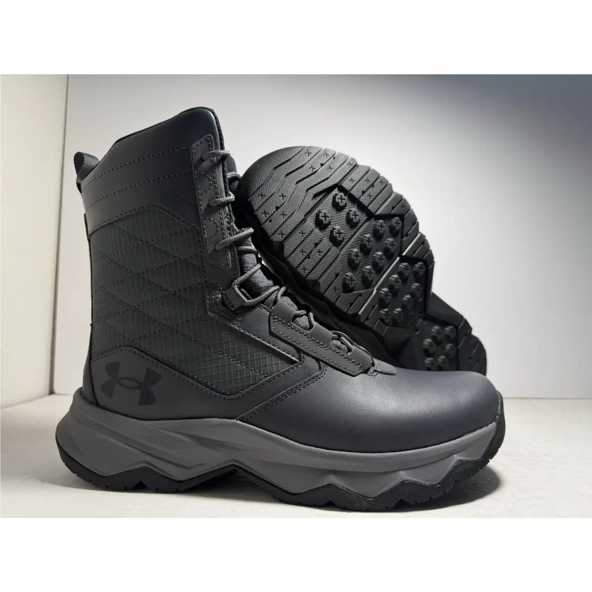 Under Armour Stellar G2 Tactical Black Mens 3024946-101 Multi Sz