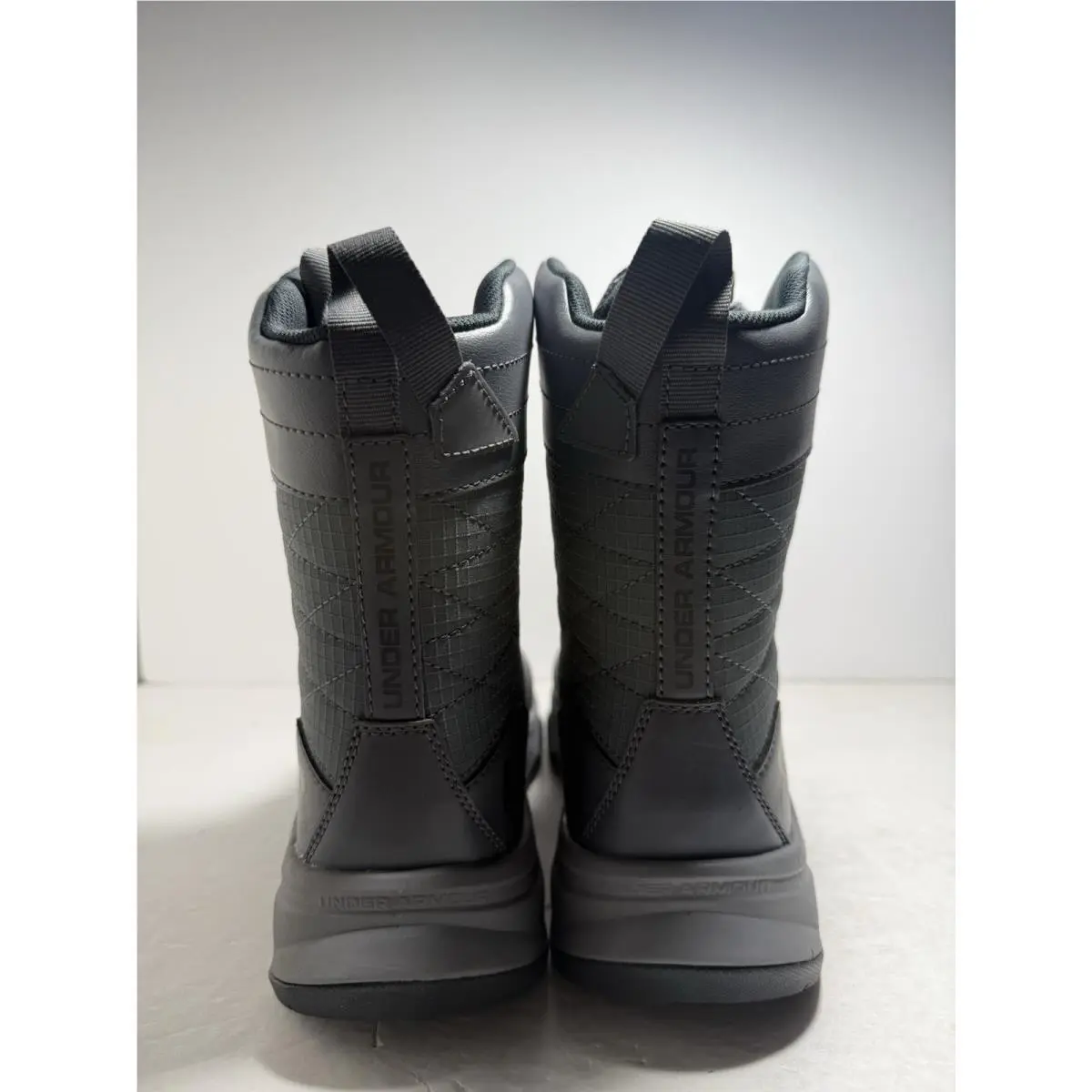 Under Armour shoes - Stellar G2 Tactical Black - Stellar Tactical Black - 3024946-101 - Black 3