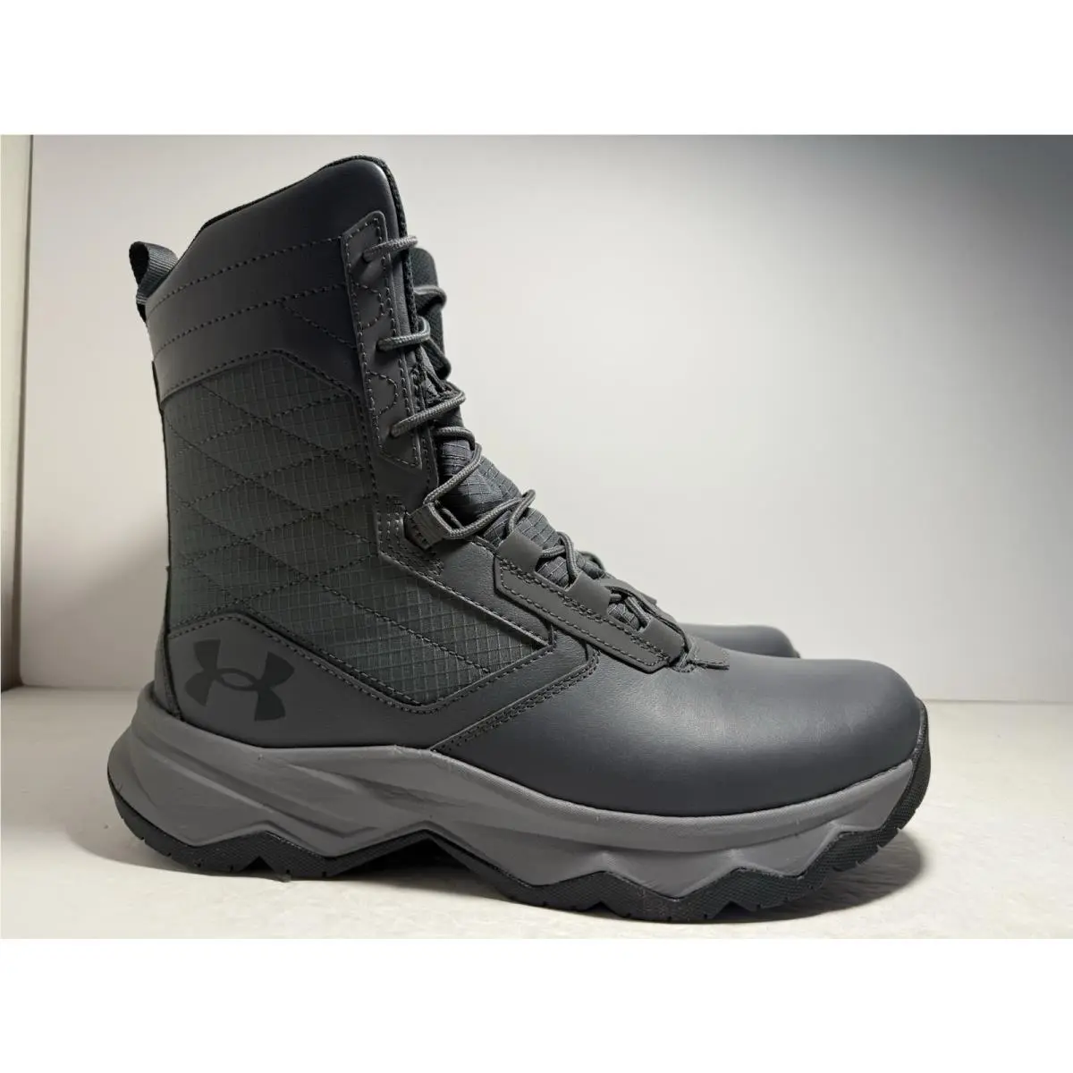 Under Armour shoes - Stellar G2 Tactical Black - Stellar Tactical Black - 3024946-101 - Black 7