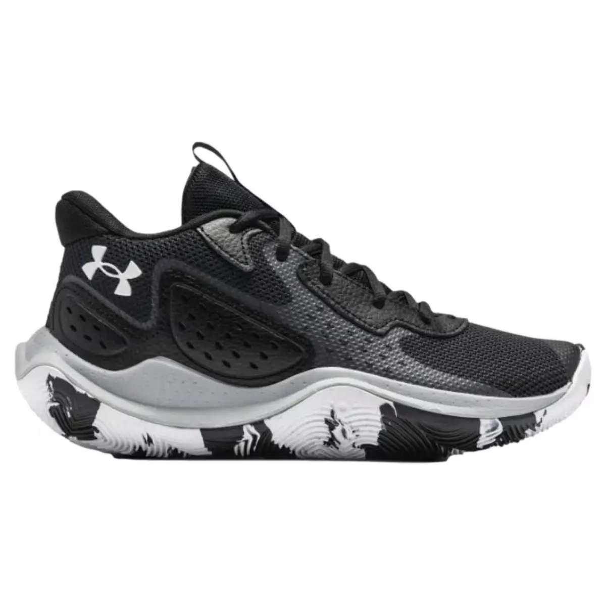 Under Armour shoes - Jet `23 - Jet - Multicolor 3