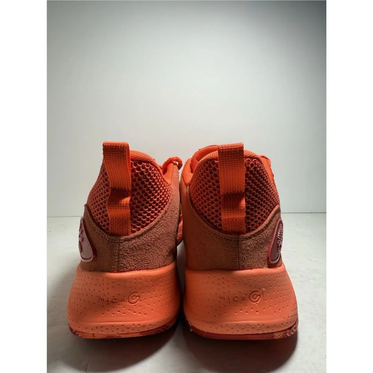 Under Armour shoes - Under Armour Curry 3Zer0 24 - 3028191-862 - Red 3