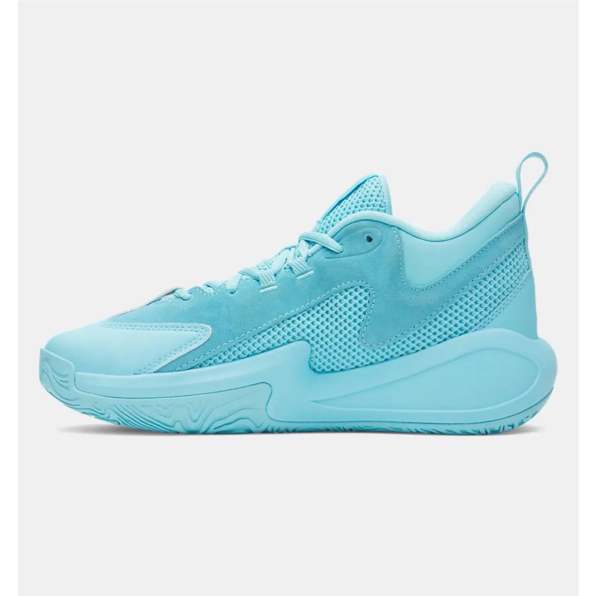 Under Armour shoes - Under Armour Curry 3Z 25 - 6000750 481 - Blue 0