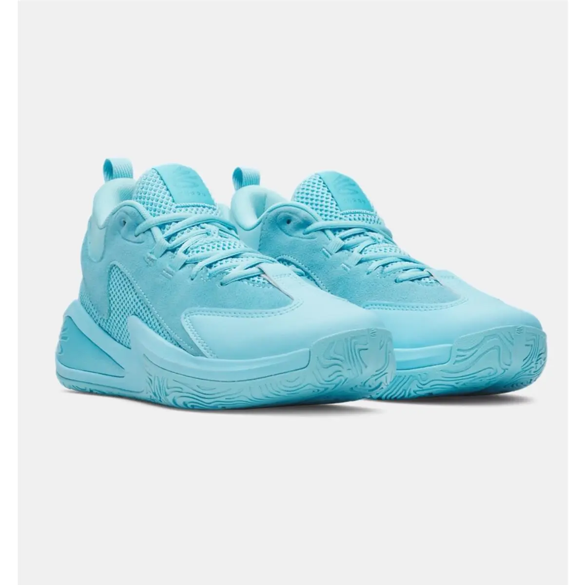 Under Armour shoes - Under Armour Curry 3Z 25 - 6000750 481 - Blue 1