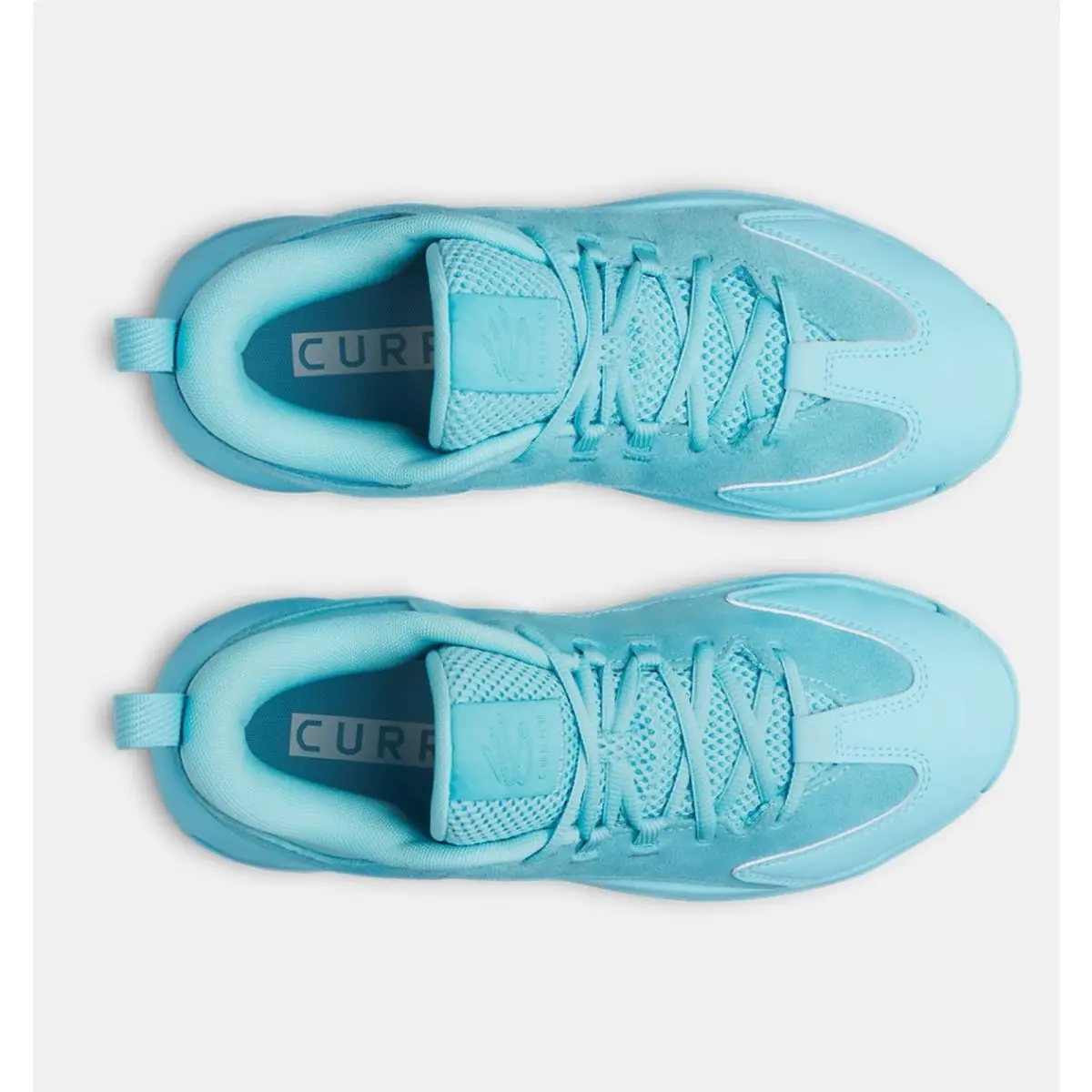 Under Armour shoes - Under Armour Curry 3Z 25 - 6000750 481 - Blue 2