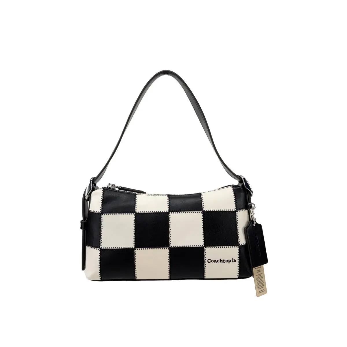 Coach Coachtopia Alter Ego Slouchy Shoulder Bag