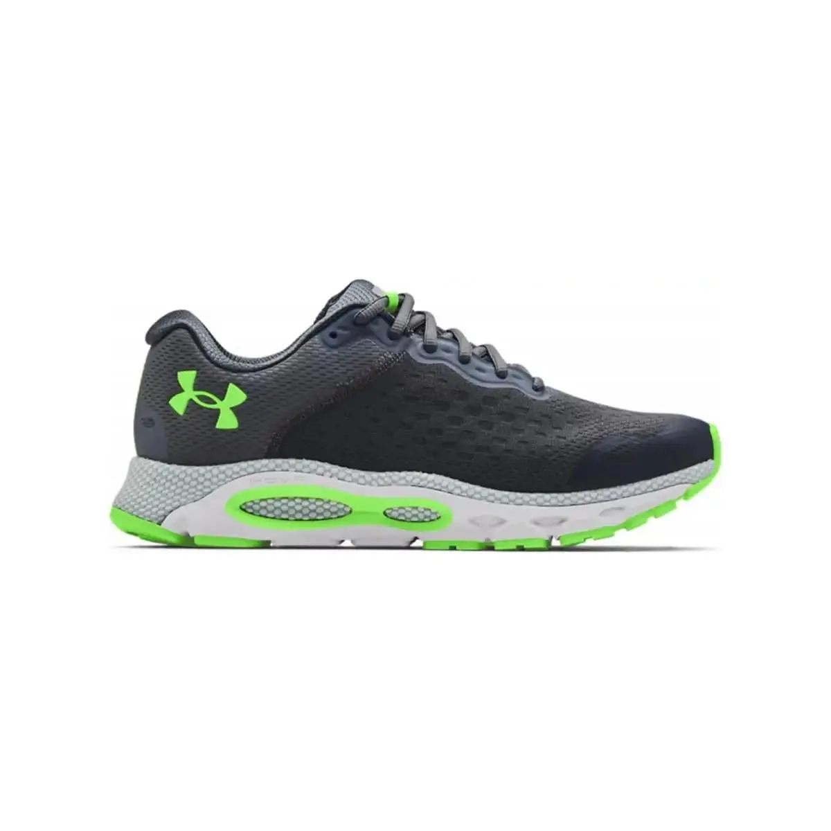 Under Armour Hovr Infinite 3 3023540-107 Men`s 10.5 / 44.5 EU - GREY