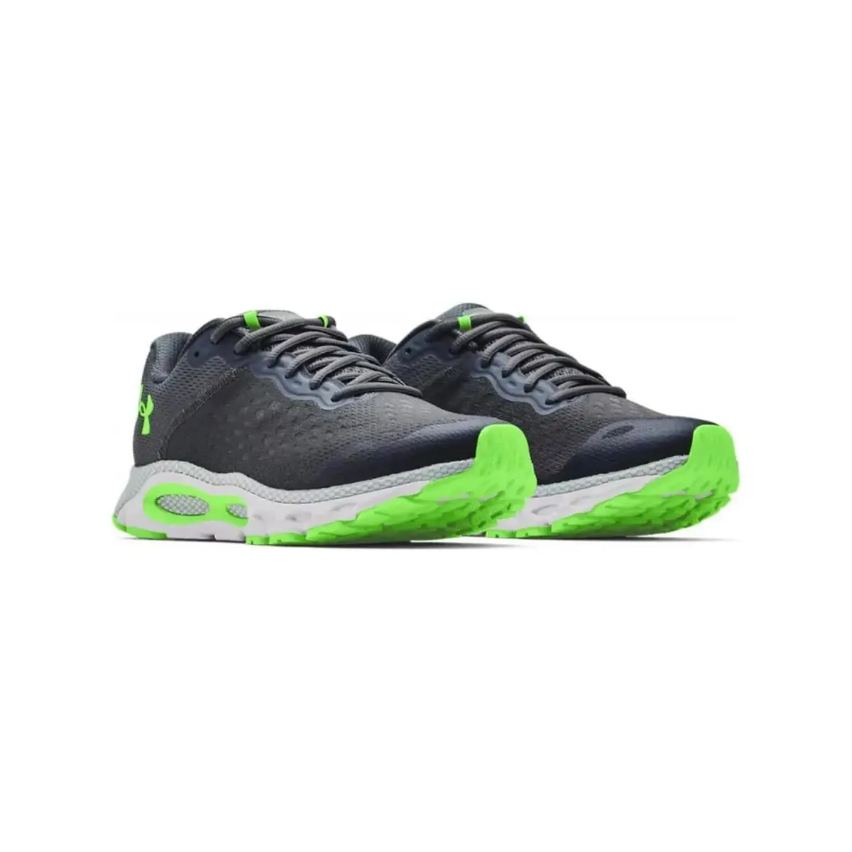 Under Armour shoes - Under Armour HOVR Infinite 3 - 3023540-107 - GREY 0
