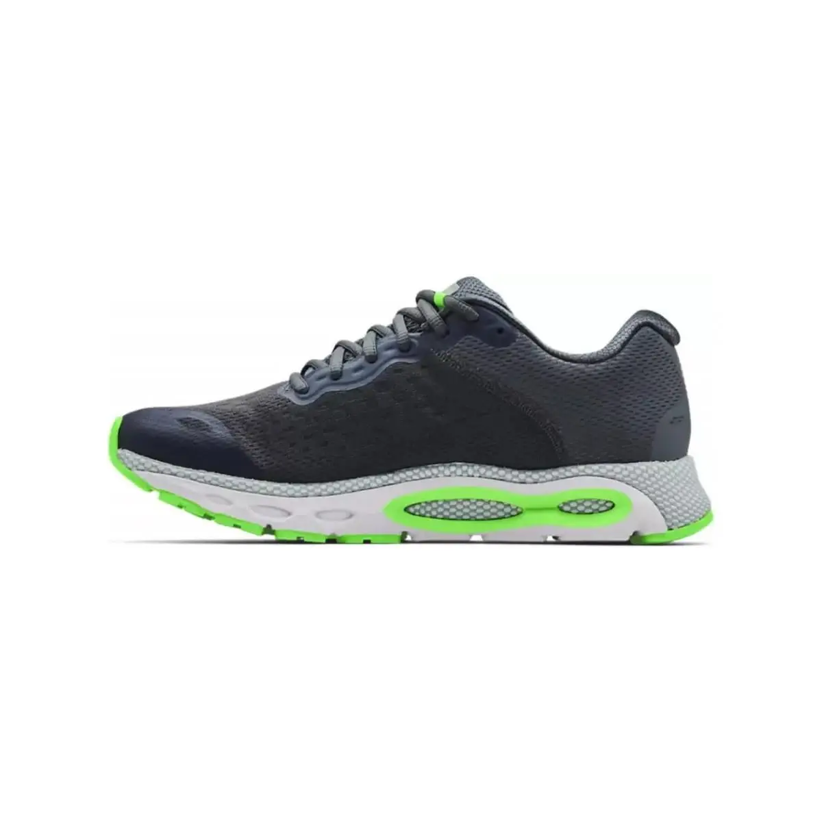 Under Armour shoes - Under Armour HOVR Infinite 3 - 3023540-107 - GREY 1