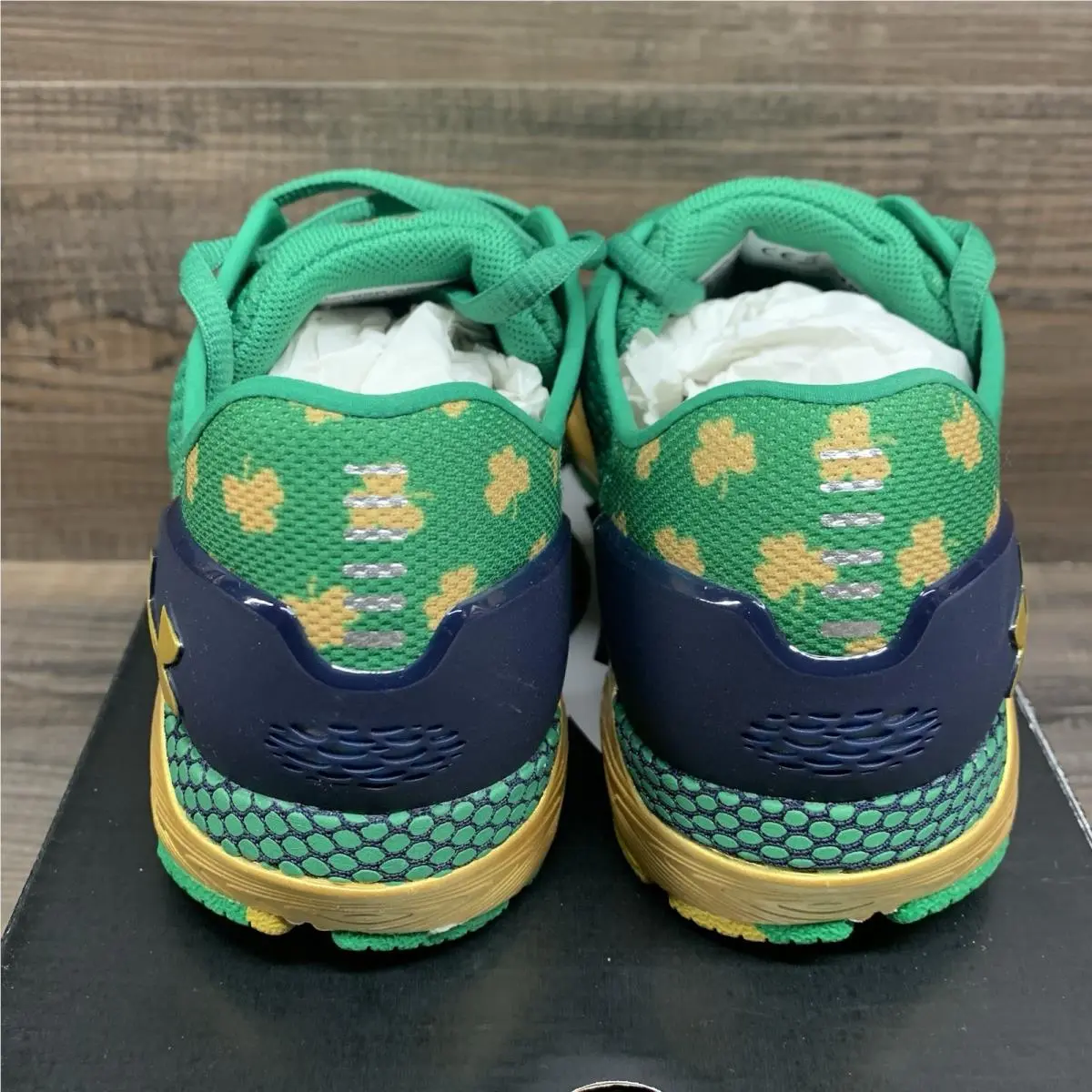Under Armour shoes - Under Armour HOVR Sonic - HOVR Sonic - 3024306-300 - Green 5