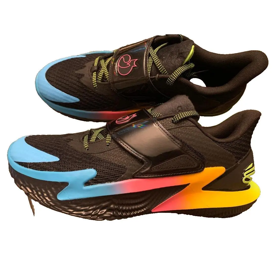 Under Armour shoes - Under Armour Curry Fox 2 `Gamer` - 6011189-001 - Multicolor (UPC: 198634282791) 0