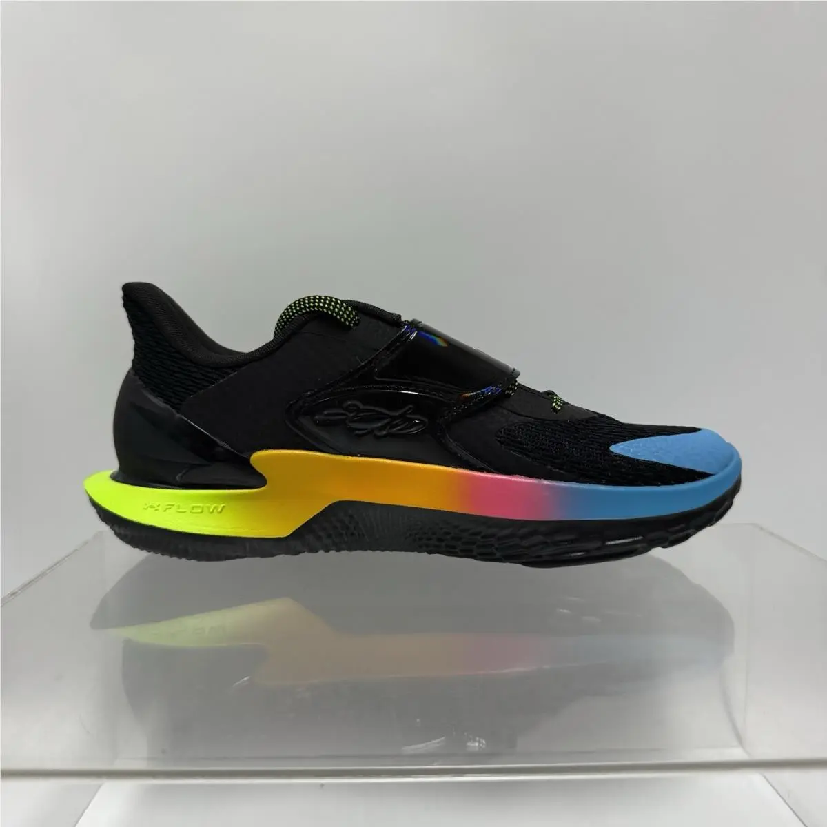 Under Armour shoes - Fox 2 - Fox - 6011189-001 - Black 1