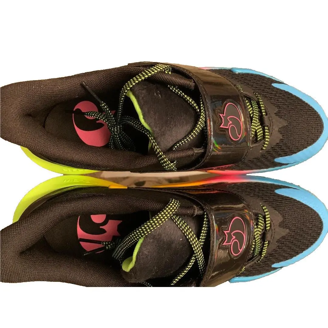 Under Armour shoes - Under Armour Curry Fox 2 `Gamer` - 6011189-001 - Multicolor (UPC: 198634282791) 2