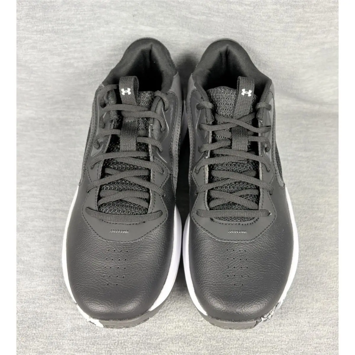 Under Armour shoes - UA Lockdown 6 - Lockdown - Black 8