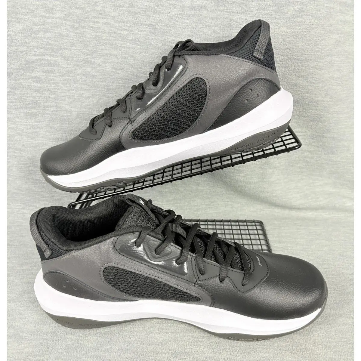 Under Armour shoes - UA Lockdown 6 - Lockdown - Black 0