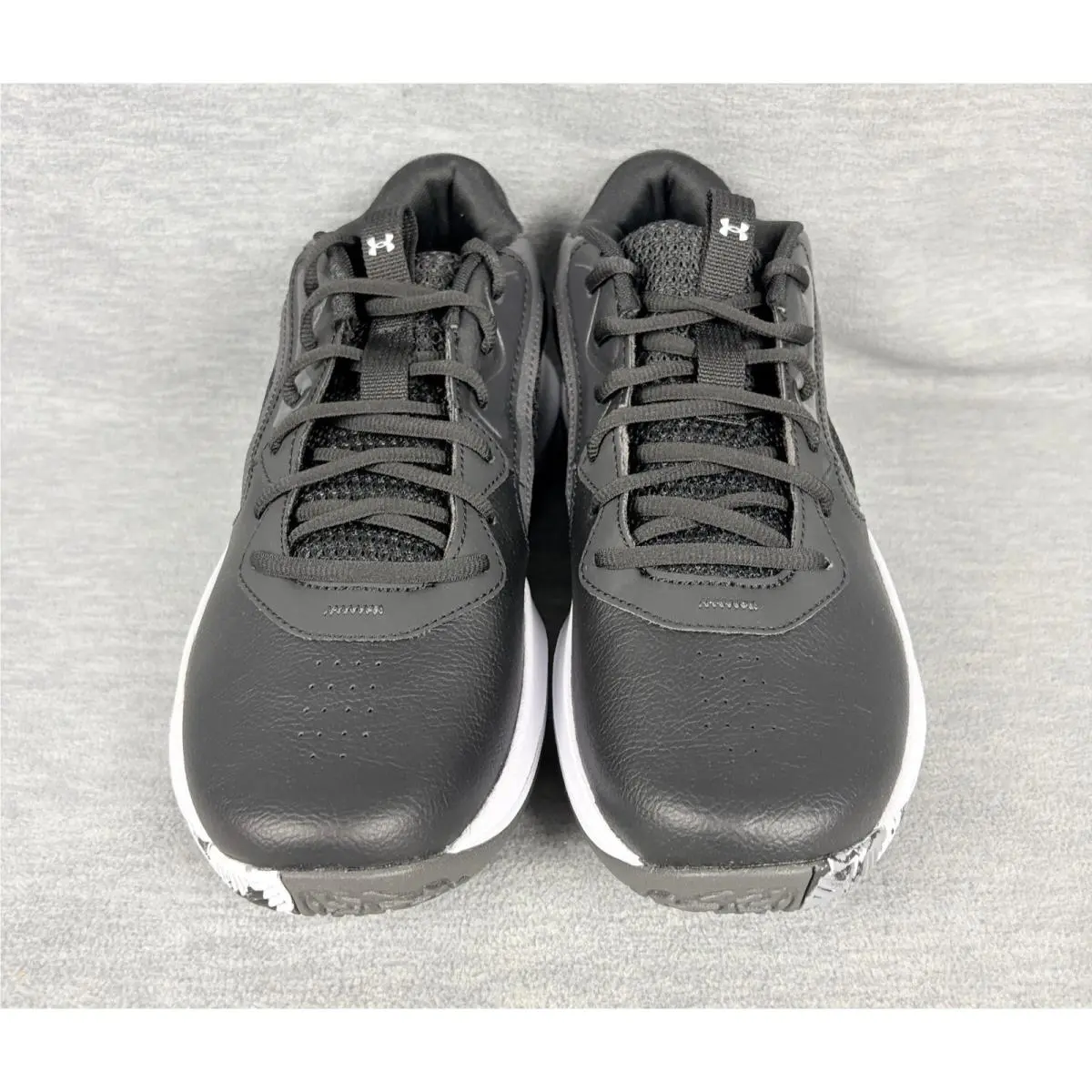 Under Armour shoes - UA Lockdown 6 - Lockdown - Black 1