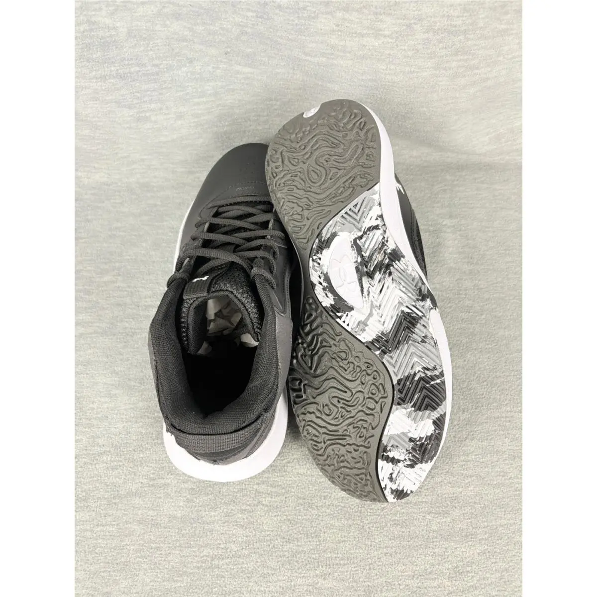 Under Armour shoes - UA Lockdown 6 - Lockdown - Black 4