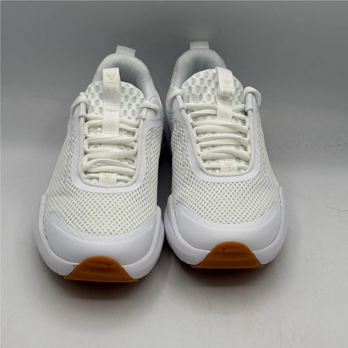 Under Armour shoes - UA W Project Rock BSR 5 - White 0