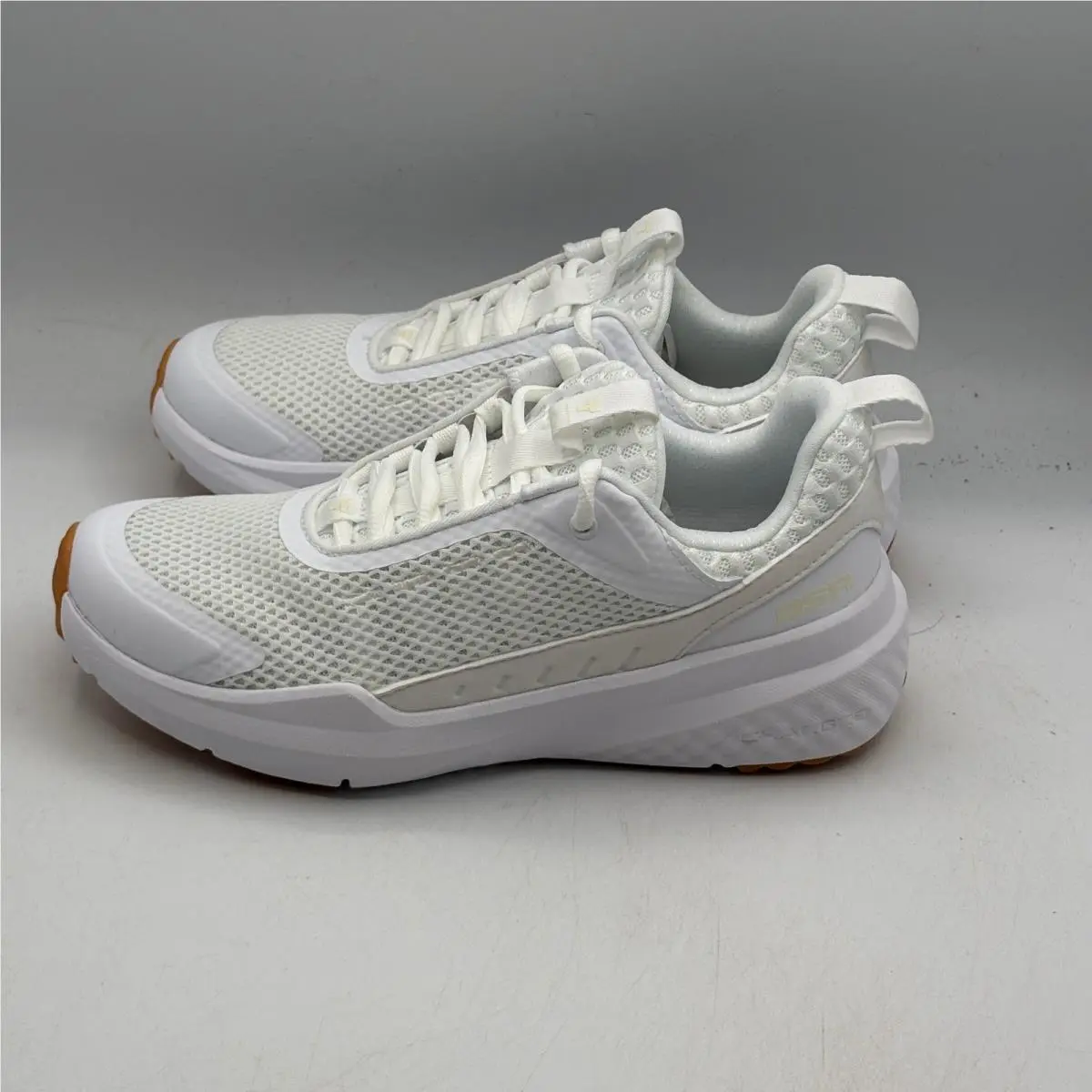 Under Armour shoes - UA W Project Rock BSR 5 - White 1