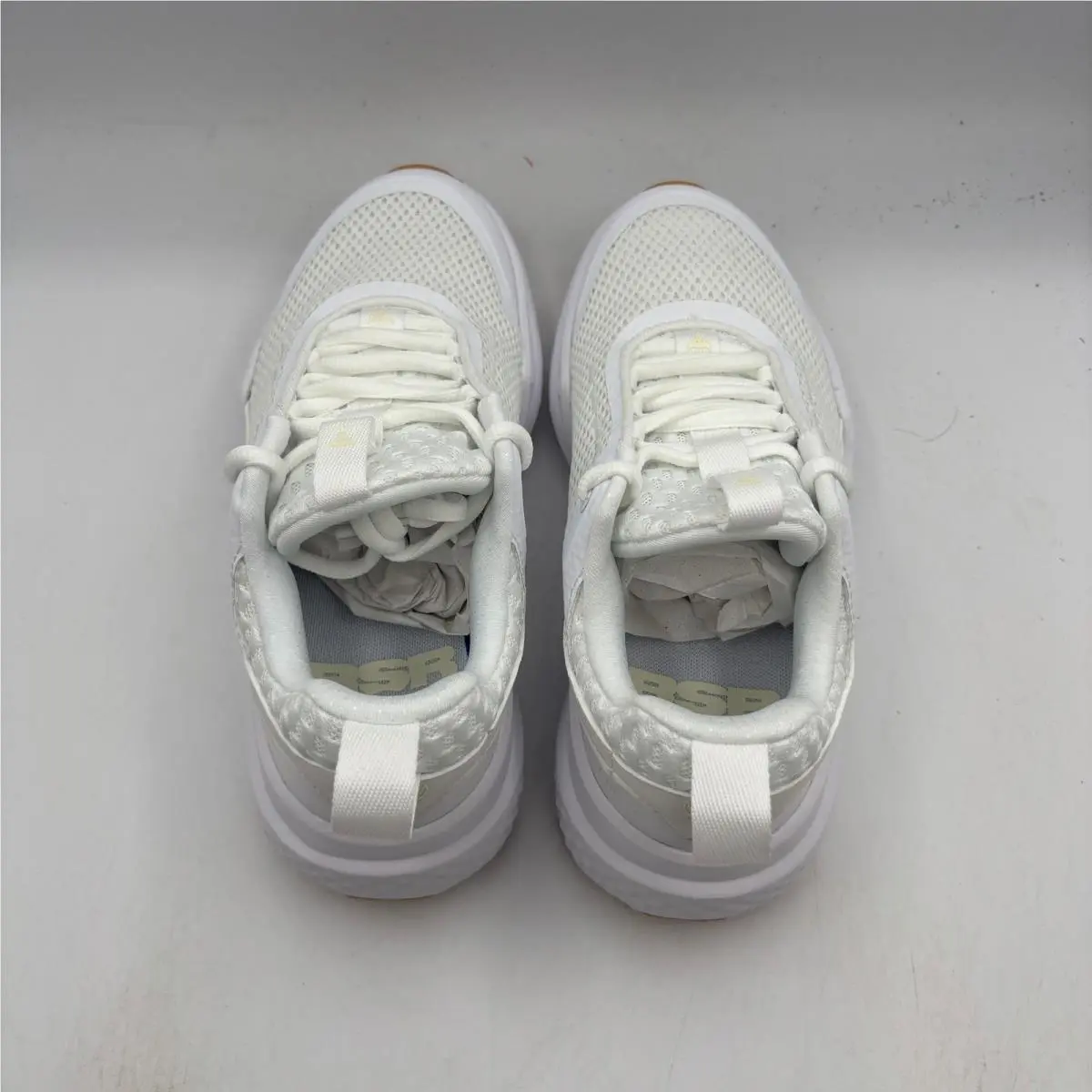 Under Armour shoes - UA W Project Rock BSR 5 - White 2
