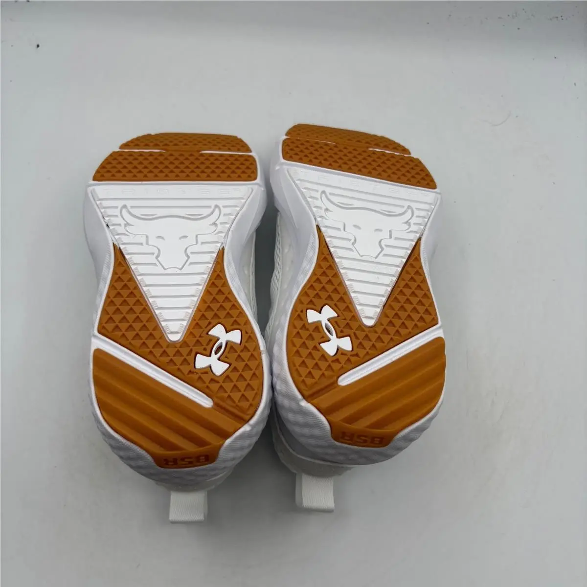 Under Armour shoes - UA W Project Rock BSR 5 - White 3